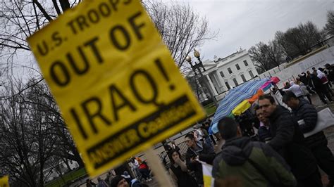 Republicans split on Iraq war repeal